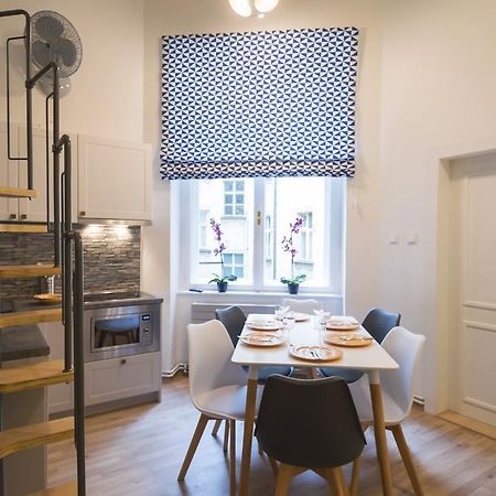 Design Apartment Havelska プラハ エクステリア 写真