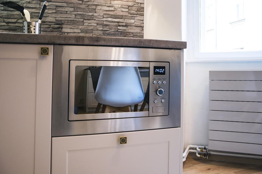 Design Apartment Havelska プラハ エクステリア 写真