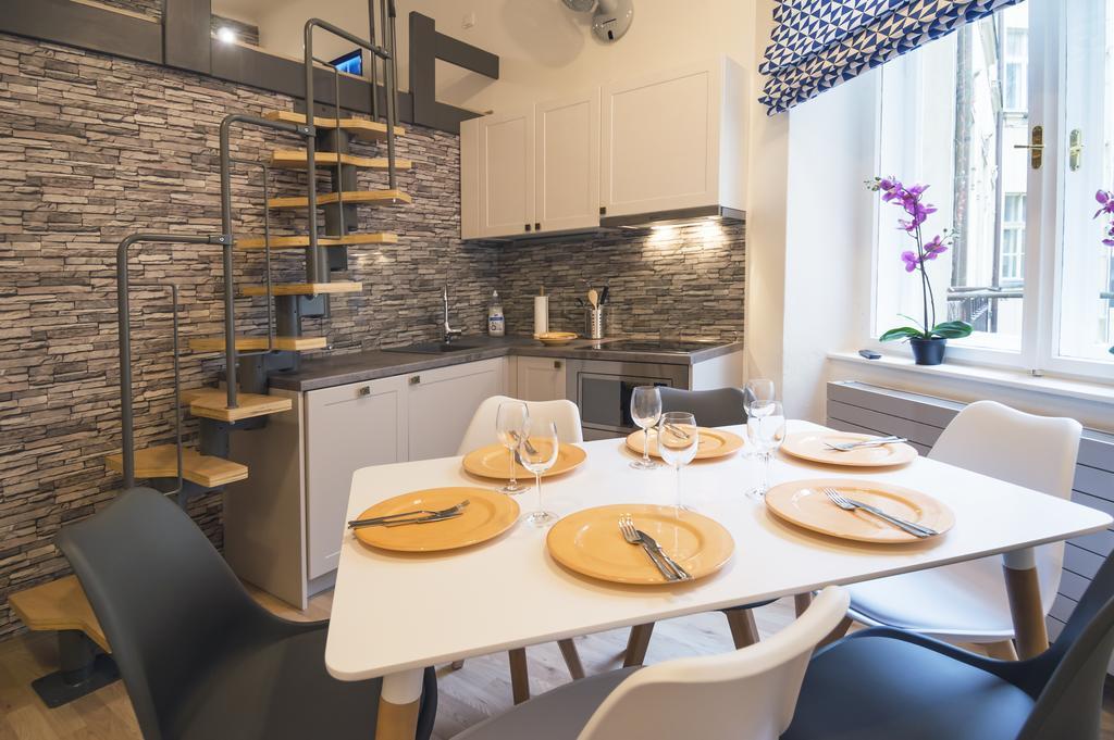 Design Apartment Havelska プラハ エクステリア 写真