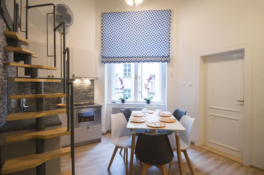 Design Apartment Havelska プラハ エクステリア 写真