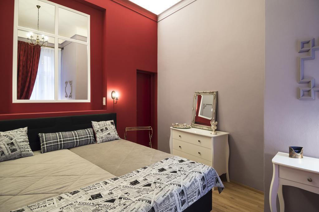 Design Apartment Havelska プラハ エクステリア 写真