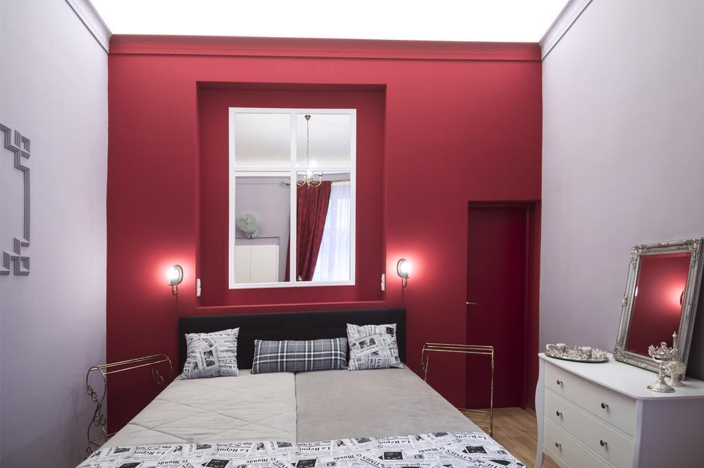 Design Apartment Havelska プラハ エクステリア 写真
