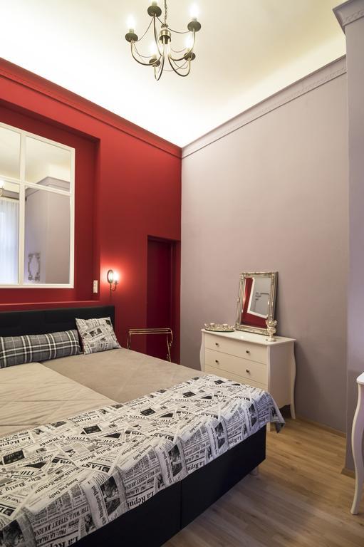 Design Apartment Havelska プラハ エクステリア 写真
