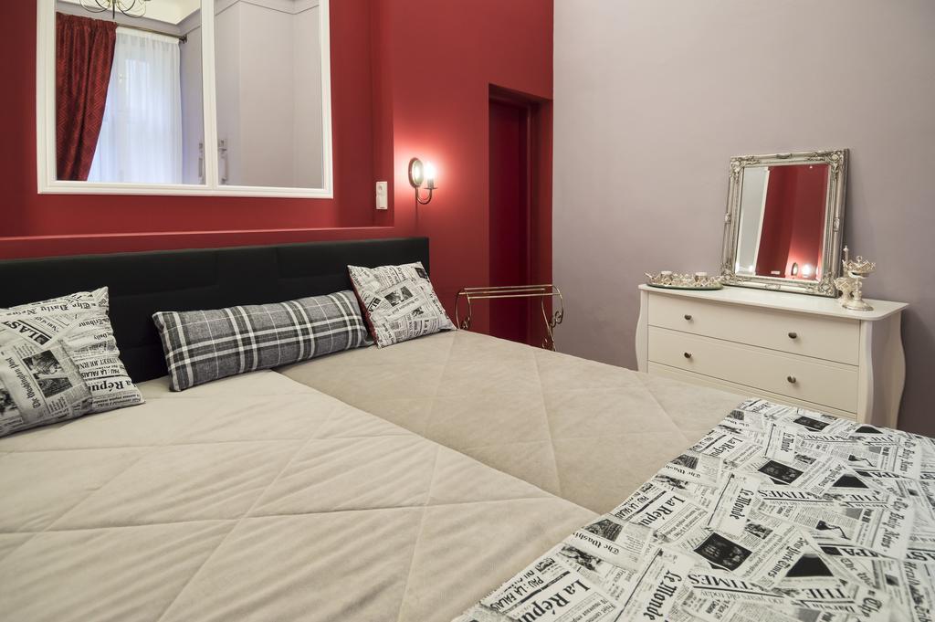Design Apartment Havelska プラハ エクステリア 写真