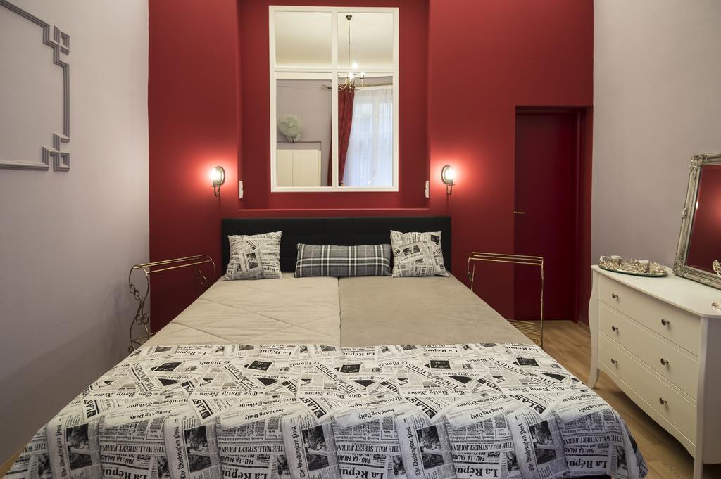 Design Apartment Havelska プラハ エクステリア 写真
