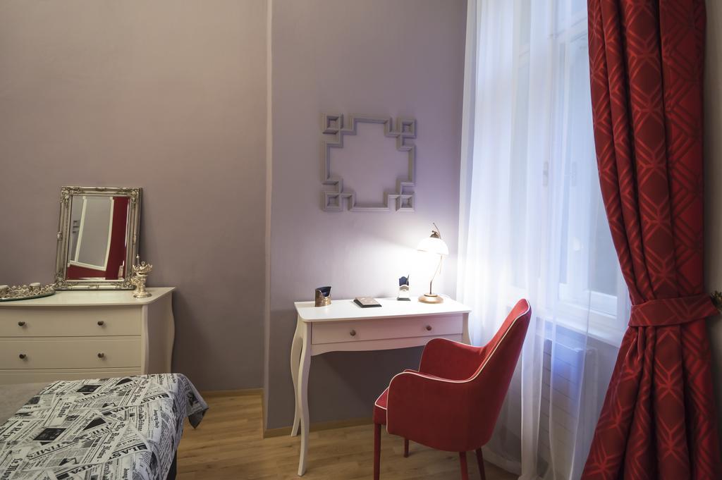 Design Apartment Havelska プラハ エクステリア 写真