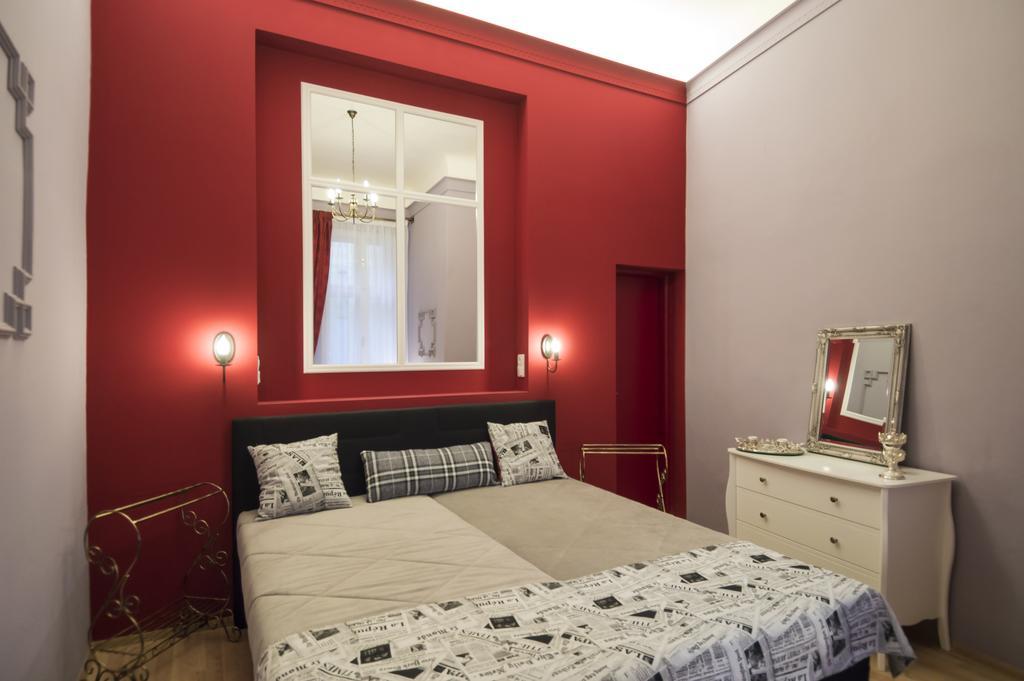Design Apartment Havelska プラハ エクステリア 写真
