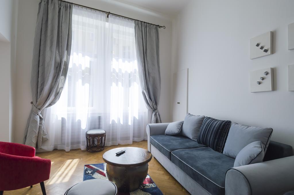 Design Apartment Havelska プラハ エクステリア 写真