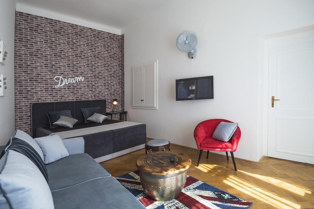 Design Apartment Havelska プラハ エクステリア 写真