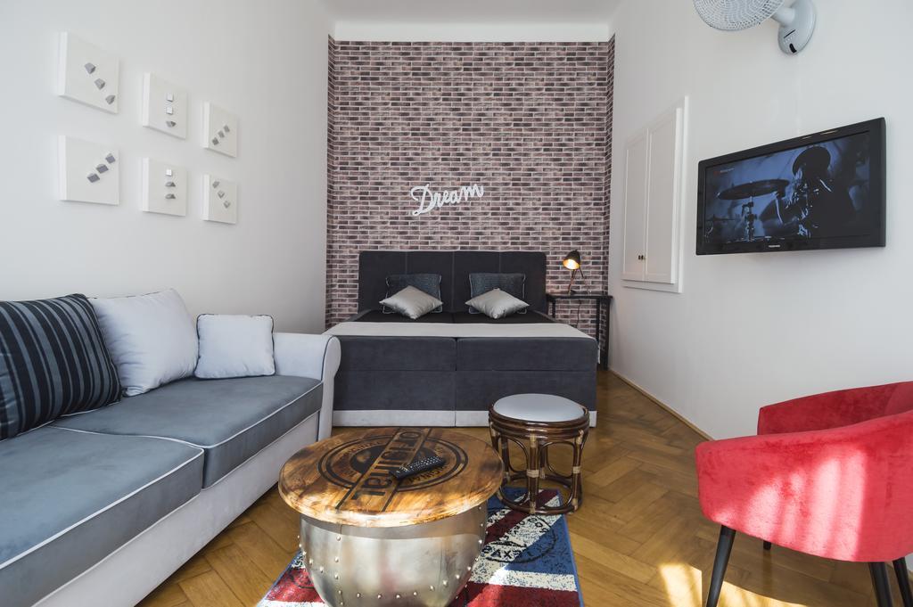 Design Apartment Havelska プラハ エクステリア 写真