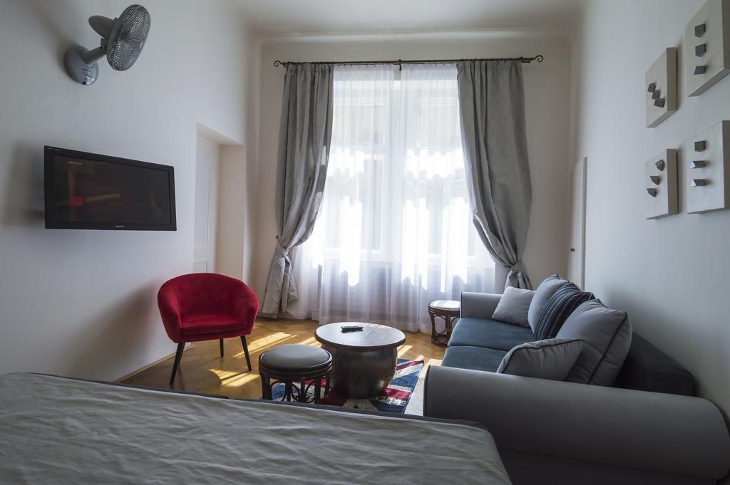 Design Apartment Havelska プラハ エクステリア 写真