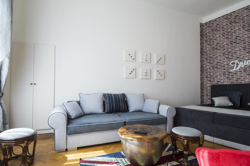 Design Apartment Havelska プラハ エクステリア 写真