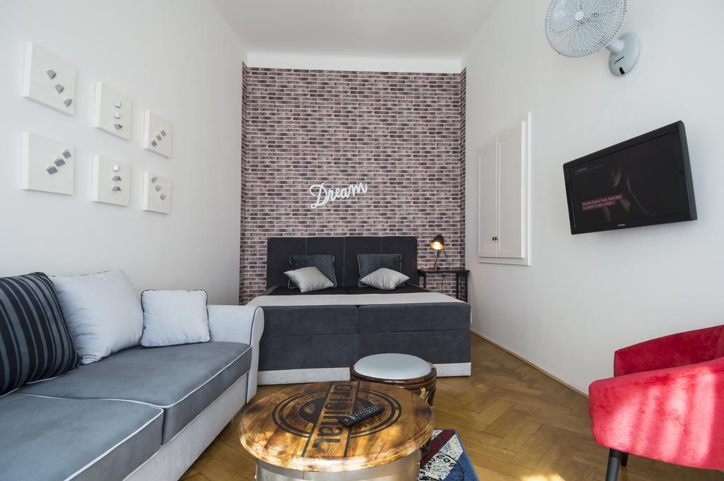 Design Apartment Havelska プラハ エクステリア 写真