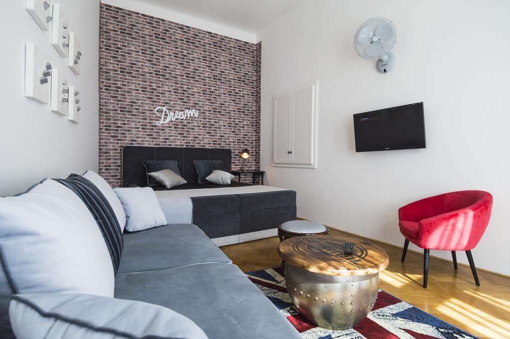 Design Apartment Havelska プラハ エクステリア 写真