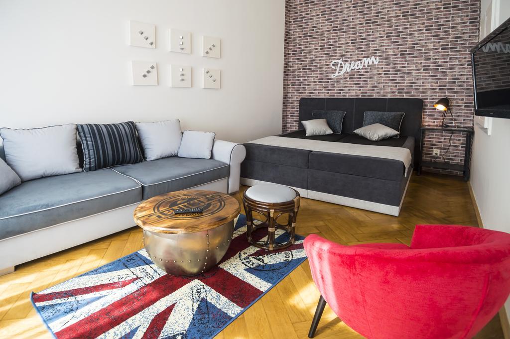 Design Apartment Havelska プラハ エクステリア 写真